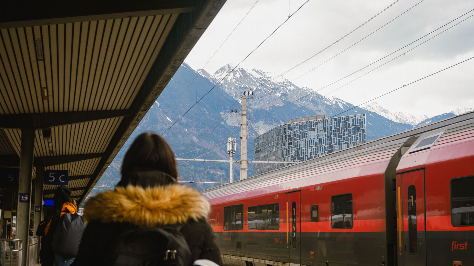 Anreise und unterwegs in Österreich