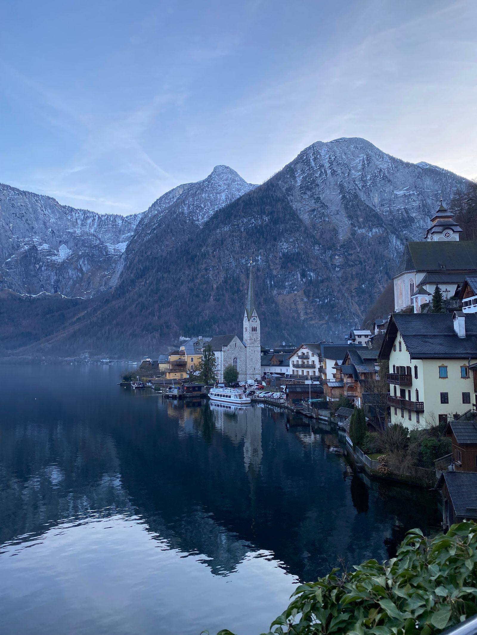 Winter ohne Pflichtprogramm